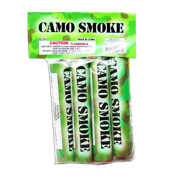 Camo Smoke